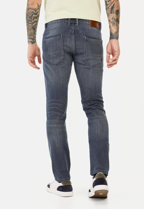 Produktbild Camel Active fleXXXactive® 5-Pocket Slim Fit Denim (W40/L38)