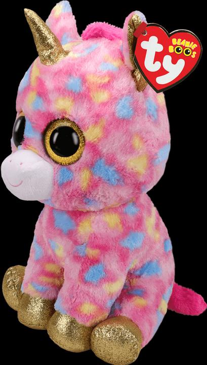 Immagine prodotto Ty Fantasia Unicorno (42 cm)