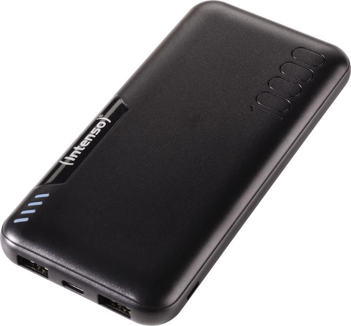 Actual product image Intenso P10000 Powerbank Type C (10000 mAh, 37 Wh)