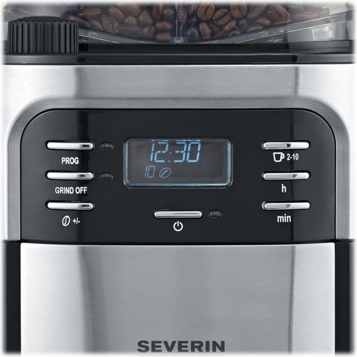 Actual product image Severin KA 4810 (EU plug)