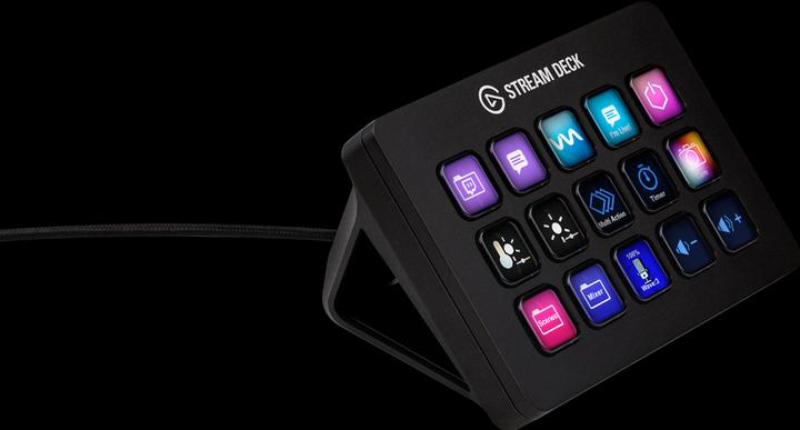 Actual product image Elgato Stream Deck MK.2