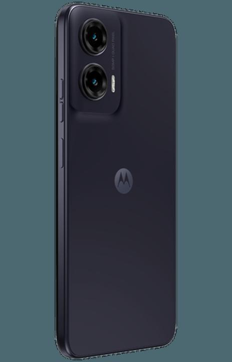 Actual product image Motorola Moto G35 (256 GB, Midnight Black, 6.72", SIM + eSIM, 50 Mpx, 5G)