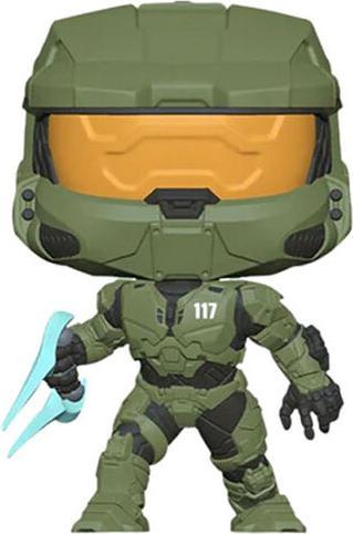 Produktbild Funko Pop! Halo Master Chief 25 cm (19) EXM