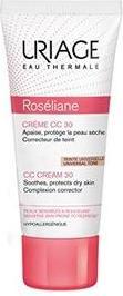 Actual product image Uriage Roséliane CC Creme LSF30 (Universal)