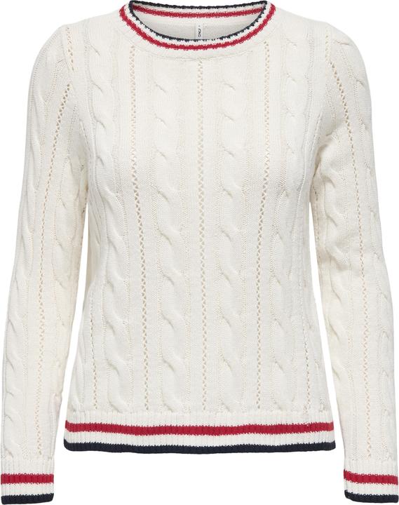 Only ONLKAYA Strickpullover Strickpullover