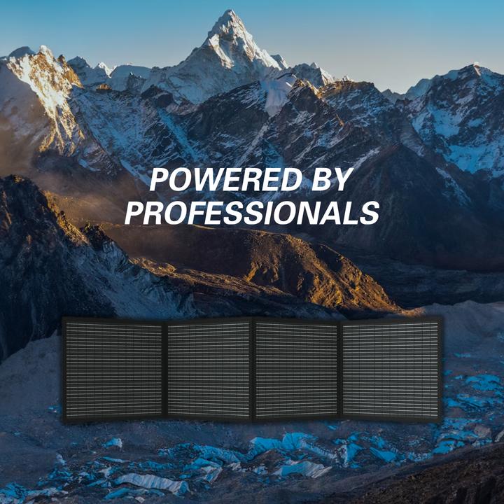 Produktbild Vinnic Solar Panel (200 W, 8.70 kg)