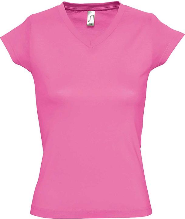Produktbild Sols Moon TShirt Kurzarm VAusschnitt (40, 42, S, W36/L38, W34/L36, W38/L40)