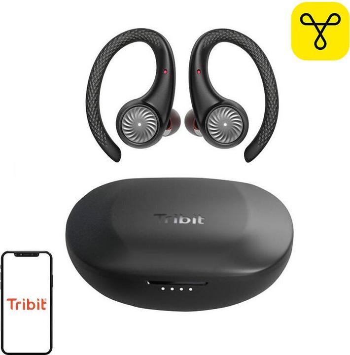 Immagine prodotto Tribit MoveBuds H1 BTH95 (Nessuna soppressione del rumore, 15 h, Senza fili)