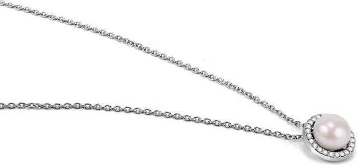 Immagine prodotto Morellato Collana Perla (Argento 925, 38 - 42 cm)