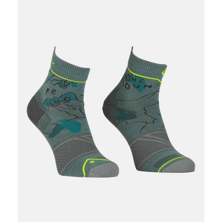 Ortovox Alpine Light Quarter Socks