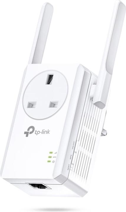 Image du produit TP-Link TL-WA860RE - Extenseur de portée Wi-Fi - 100Mb LAN - Wi-Fi (300 Mbit/s)