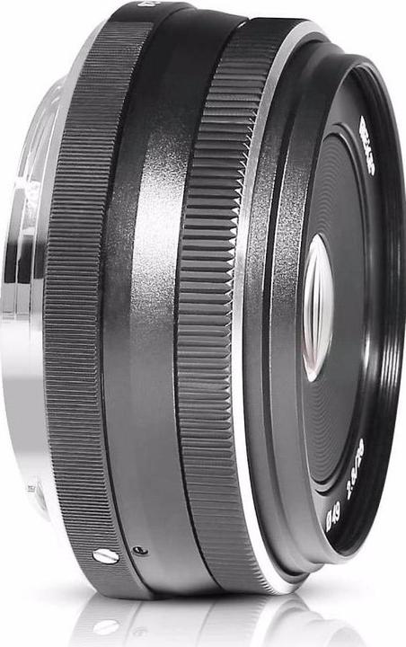 Produktbild Meike 28mm f/2.8 Sony E Mount (Sony E, APS-C / DX)