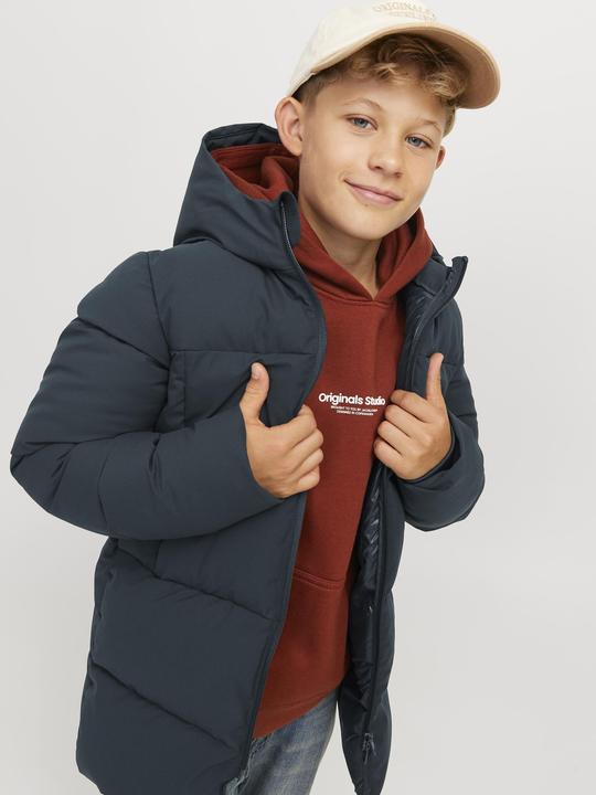 Actual product image Jack & Jones Puffer jacket For boys Puffer jacket (140)