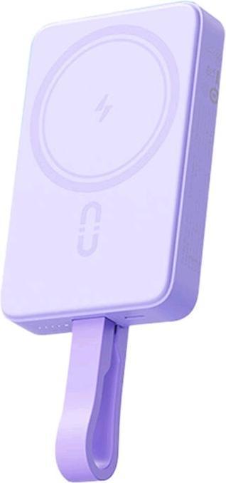 Produktbild Romoss Powerbank WMS10 10000mAh 20W (purple) (10000 mAh, 15 W)