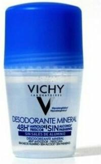 Produktbild Vichy Roll-on Minéral 48h (Roll-on, 50 ml)