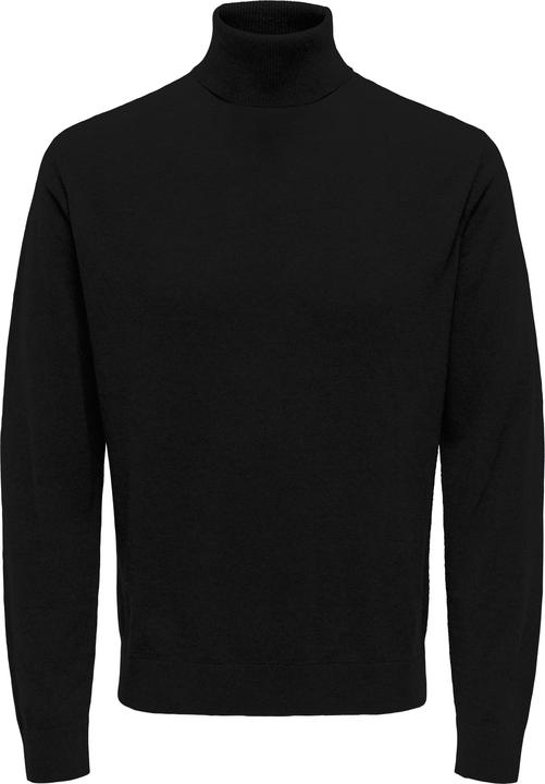 Only & Sons Normal geschnitten Rundhalsausschnitt Pullover Strickpullover (L)