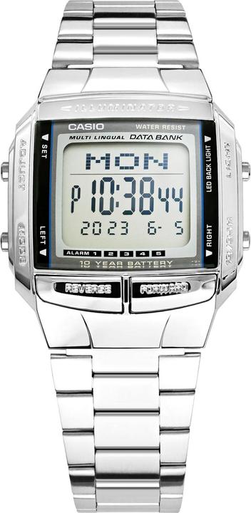 Produktbild Casio Databank (Digitaluhr, 38 mm)
