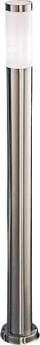 Actual product image Orion AL 1111311 stainless steel bollard light (E27, IP44)