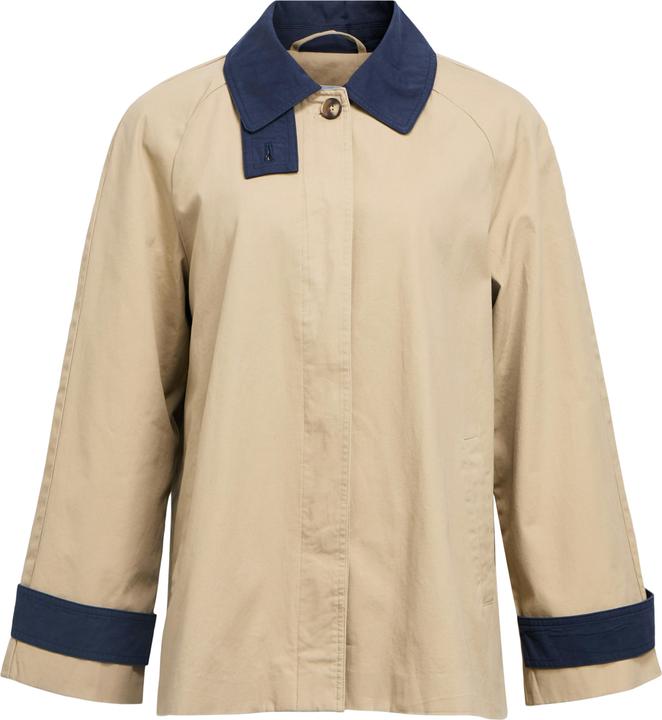 Produktbild Object Kurzer Trenchcoat (42)
