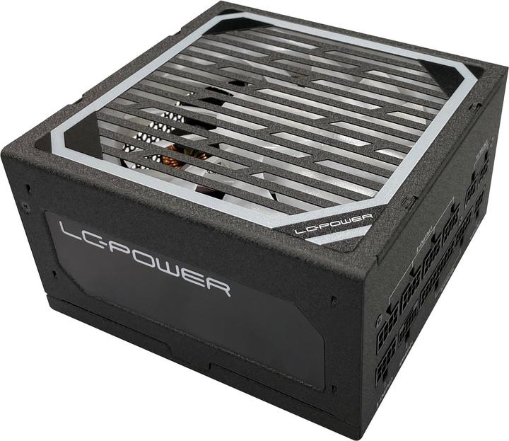 Actual product image LC-Power PSU LC6750M V3.1 750W 80+ Gold (750 W)