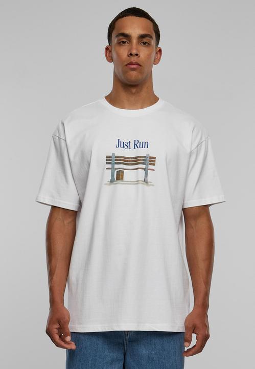 Produktbild Mister Tee T-Shirt Credits Oversize (XL)