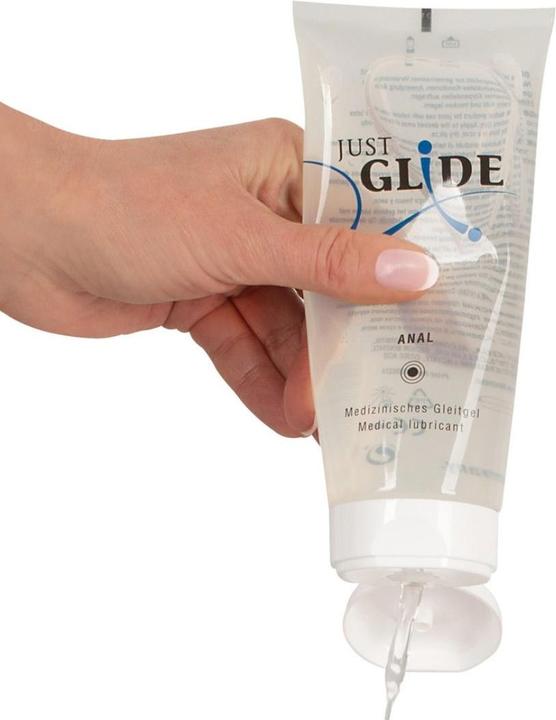 Produktbild Just Glide Anal (200 ml)