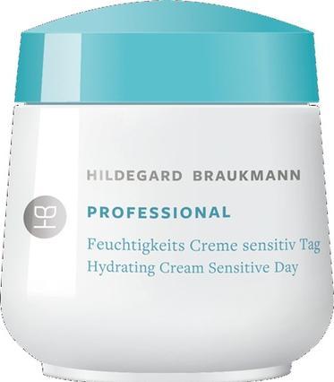 Hildegard Braukmann Professional Plus Moisturizing Cream for Sensitive Skin 50ml (50 ml, Tagescreme)