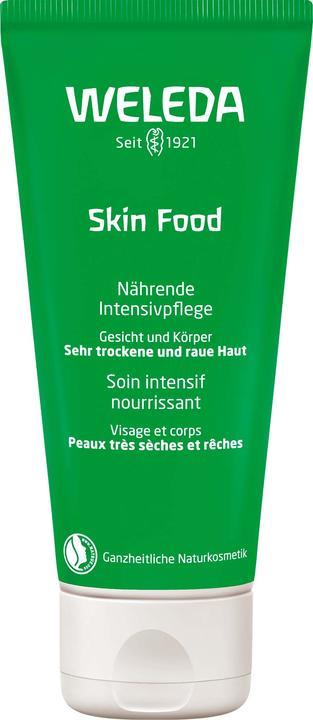 Image du produit Weleda nourriture pour la peau (Crème pour le corps, 75 ml)