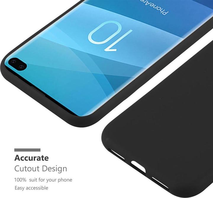 Produktbild Cadorabo TPU Candy Cover (Samsung Galaxy S10+)