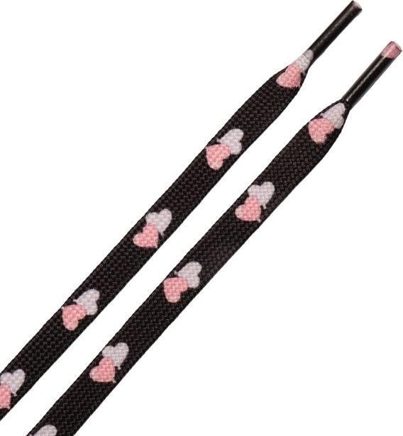 Actual product image LaceGodZ 1 Paar HeartBeat Collection Schnürsenkel (120 cm)