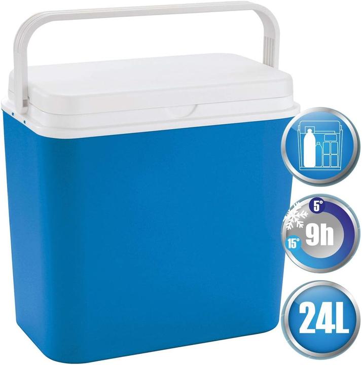 Image du produit Linder Lex Kit de conteneurs réfrigérés (24 l)