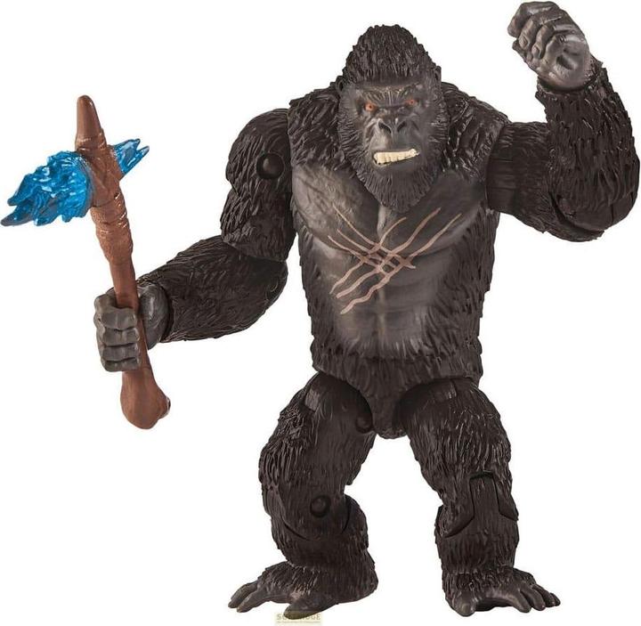 Actual product image Playmates The New Empire - 6" Battle Scared Kong