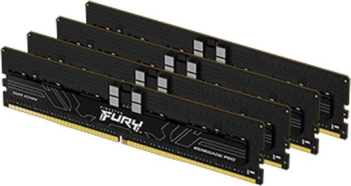 Produktbild Kingston Fury Renegade Pro (4 x 32GB, 6000 MHz, DDR5-RAM, DIMM)