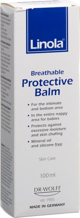 Linola Schutz-Balsam (100 ml, Intimcrème)