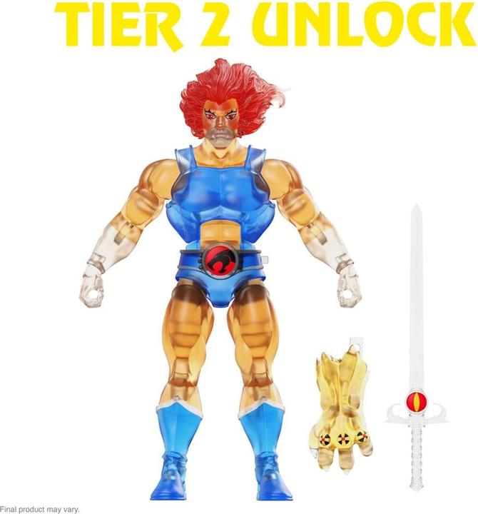 Produktbild Super7 Cosmocats Ultimates Cats' Lair