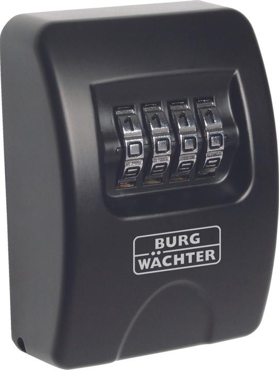 Produktbild Burg Wächter Schlüsselsafe KEY SAFE 20 SB