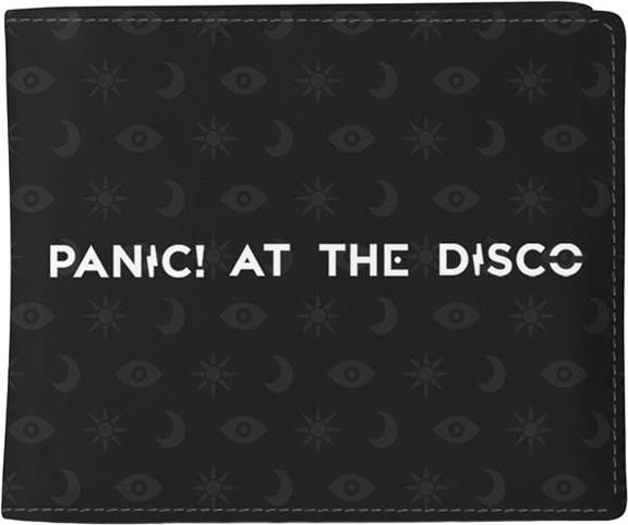 Produktbild Panic! At The Disco Brieftasche Icons