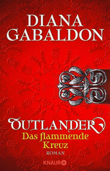 Immagine prodotto Outlander - Das flammende Kreuz (Tedesco, Diana Gabaldon, 2016)