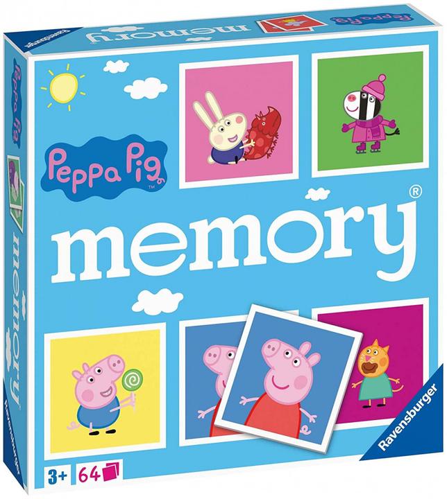 Produktbild Ravensburger Peppa Pig (Deutsch, Französisch, Englisch, Niederländisch, Italienisch, Dänisch)