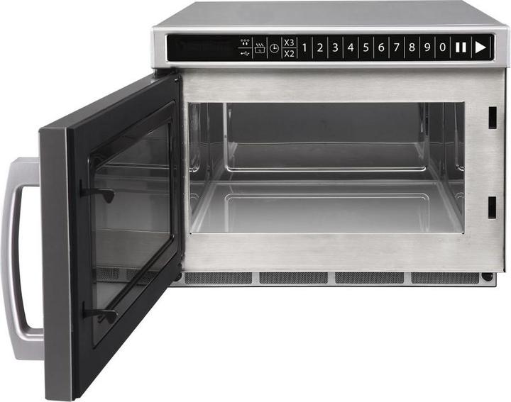 Image du produit Hendi MW programmable USB (18 l)