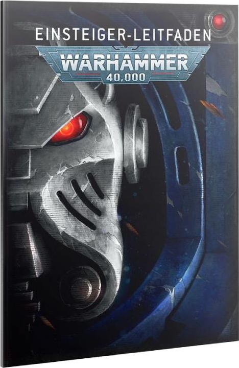 Image du produit Warhammer Fantasy Warhammer 40K - Guide du débutant