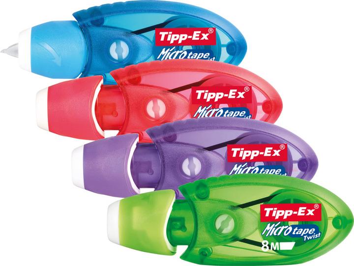 Produktbild Tipp-Ex Micro Tape Twist