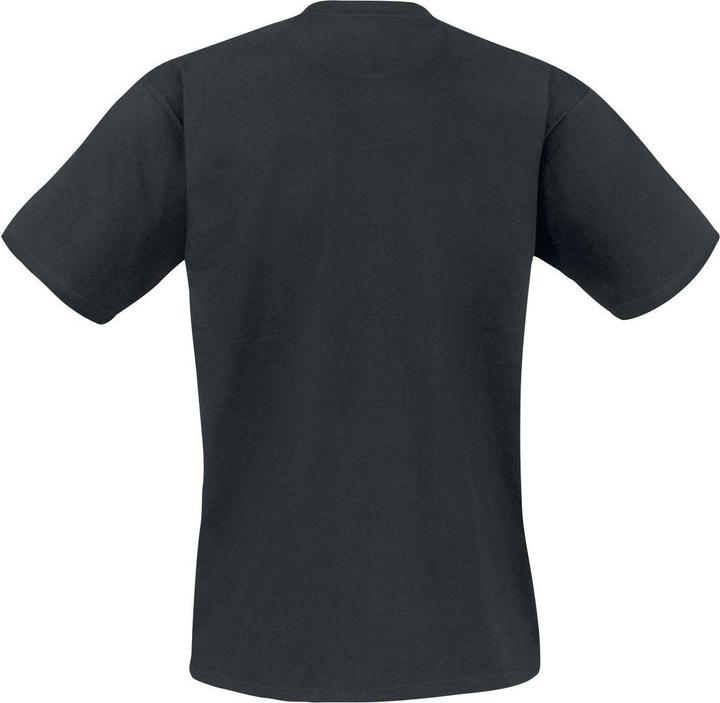 Actual product image Rick And Morty Unisex Adult Adventures Of Pickle Rick T-Shirt (S)