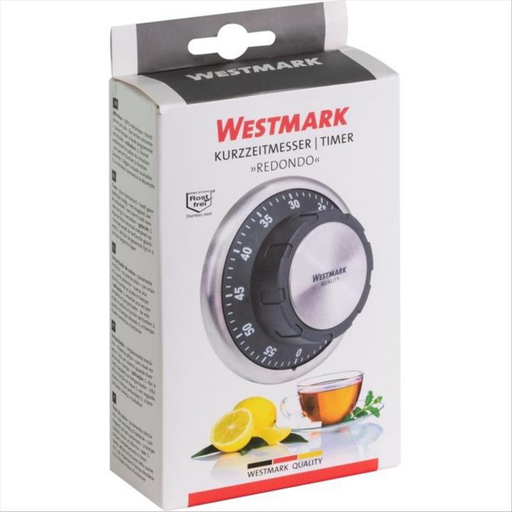 Immagine prodotto Westmark Timer breve Redondo, meccanico, grande, sb