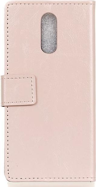 Produktbild MU Classic Crazy Horse Leder Bookcover Series (LG G7 Fit)