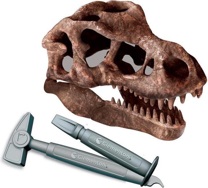 Produktbild Clementoni Science & Play - T-Rex-Schädel