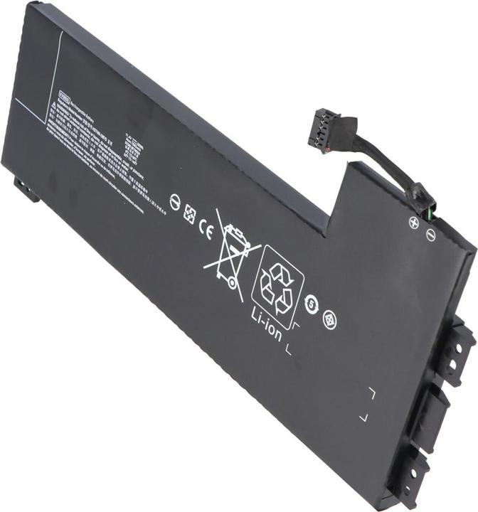 Produktbild AccuCell Akku HP ZBook 15 G3, ZBook 17 G3 (7700 mAh)