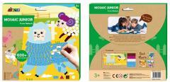 Image du produit Magni Avenir Mosaic Junior Set 4 couleurs assorties 4 motifs
