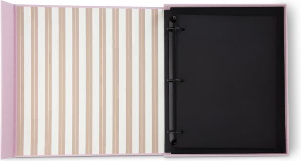 Actual product image Printworks Photo album. Baby, it's a wild world. Pink (10 x 15 cm)