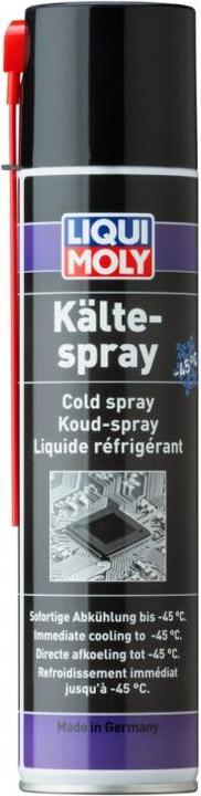 Actual product image Liqui Moly Cold spray (400 ml)